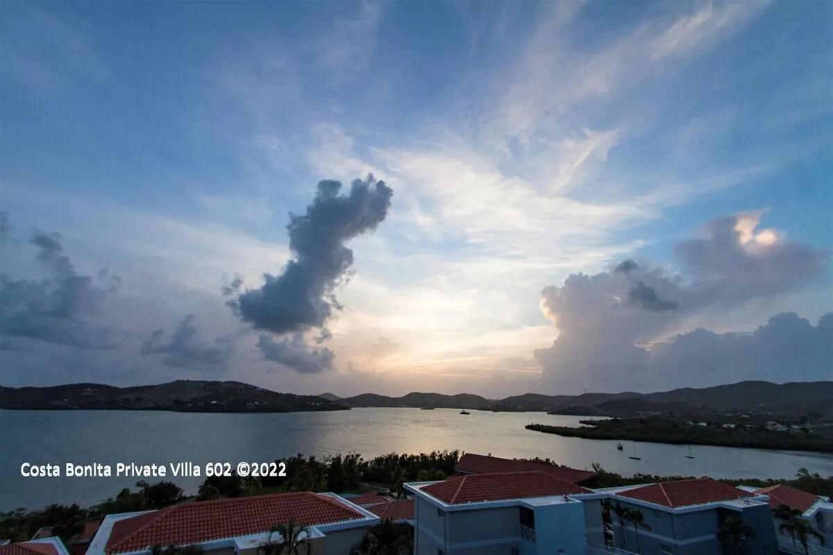 Costa Bonita Private Villa 602 Isla Culebra Semesterbostad
