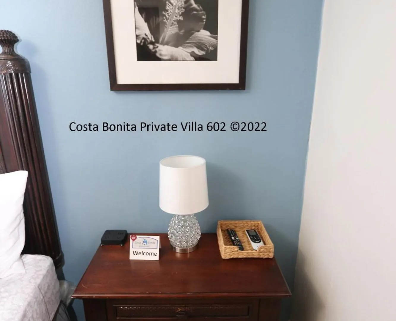 Semesterbostad Costa Bonita Private Villa 602 Isla Culebra
