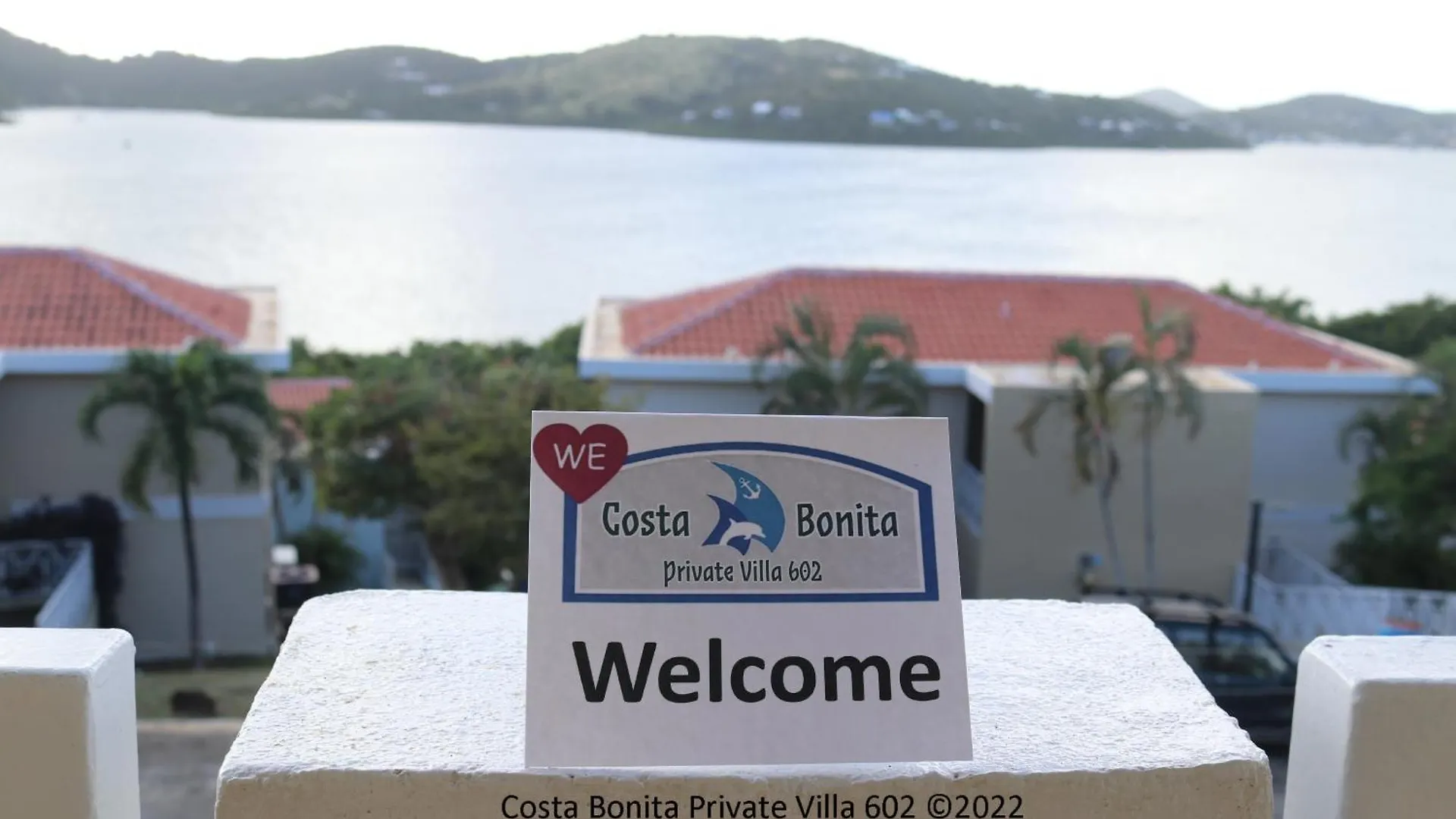 Semesterbostad Costa Bonita Private Villa 602 Isla Culebra Puerto Rico
