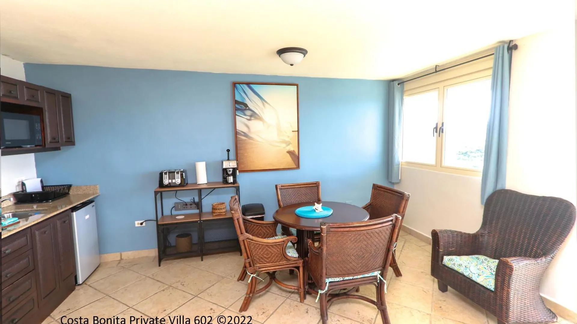 Costa Bonita Private Villa 602 Isla Culebra Semesterbostad