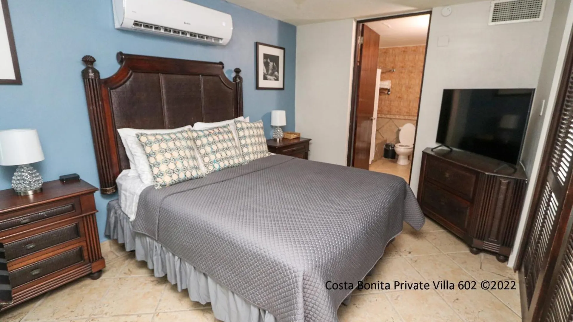 Semesterbostad Costa Bonita Private Villa 602 Isla Culebra